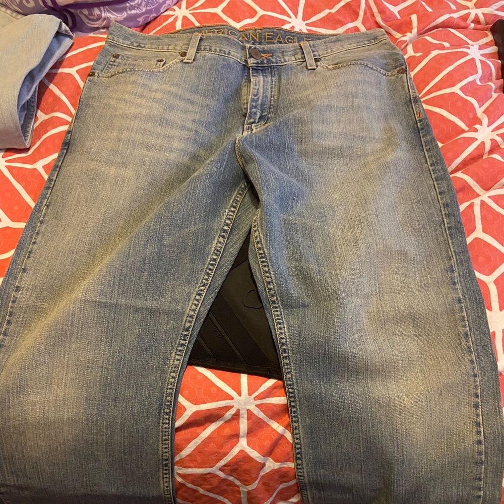 Like new men’s jeans